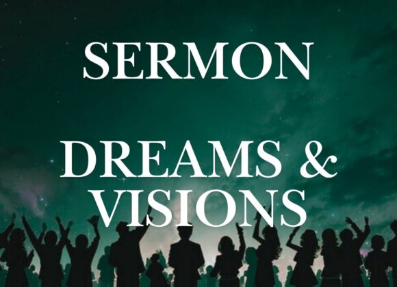 Dreams and Visions: The Spirit and The Body