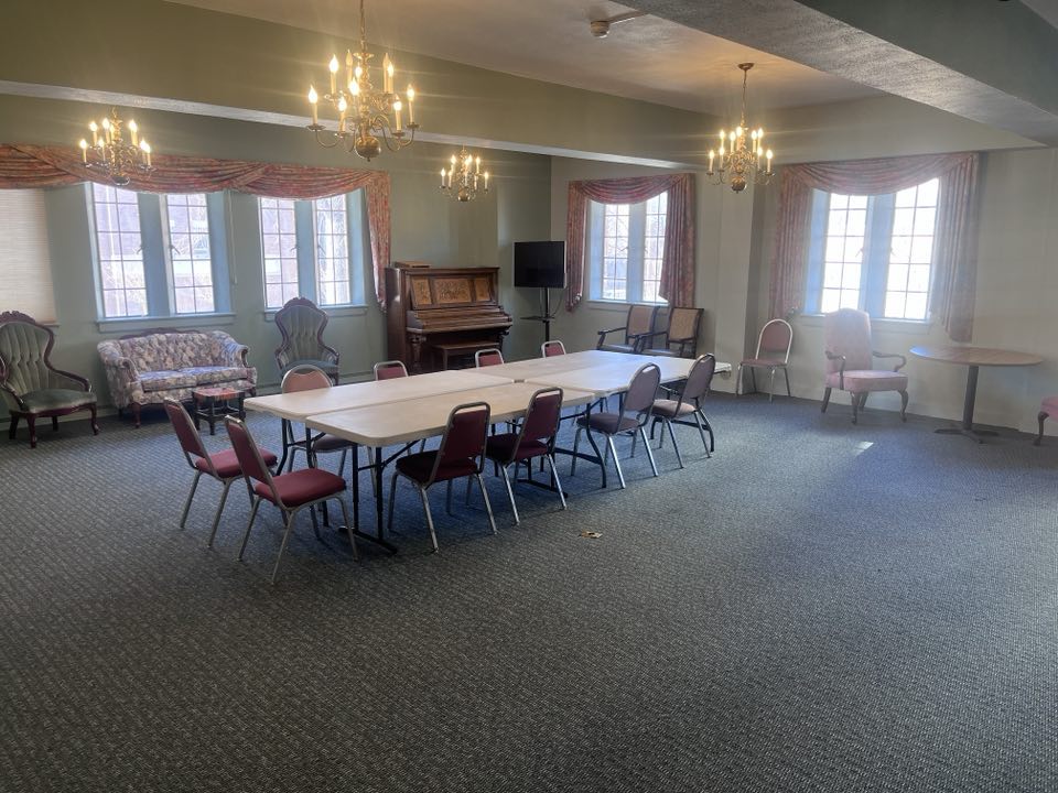 Osborne Parlor