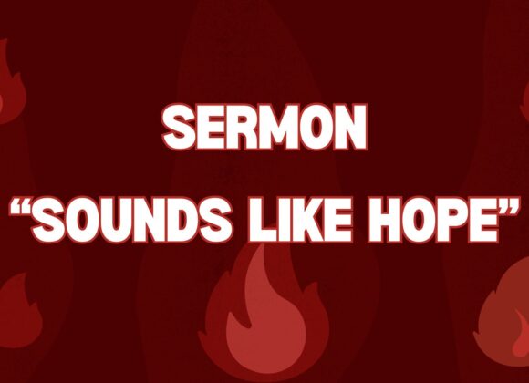 Sounds Like Hope Sounds Like Hope