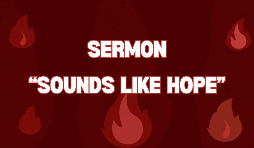 Sounds Like Hope