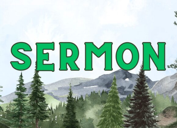 A Christian Politics, Week 1